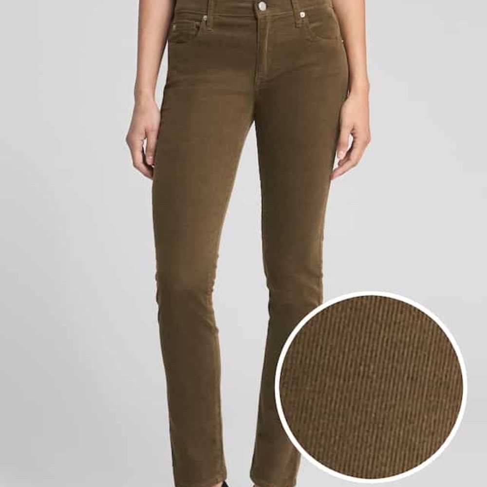 Gap True Skinny Cords in Stretch